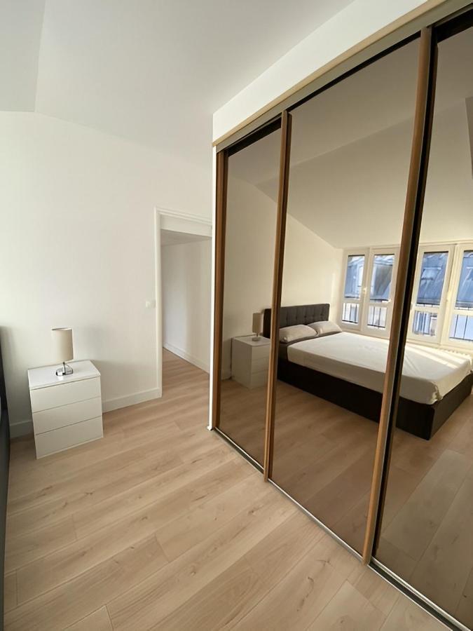 Upscale 80M2 2 Bedroom Apartment Near Champs Elysees Paris Ngoại thất bức ảnh