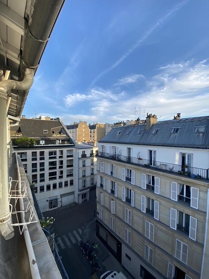 Upscale 80M2 2 Bedroom Apartment Near Champs Elysees Paris Ngoại thất bức ảnh