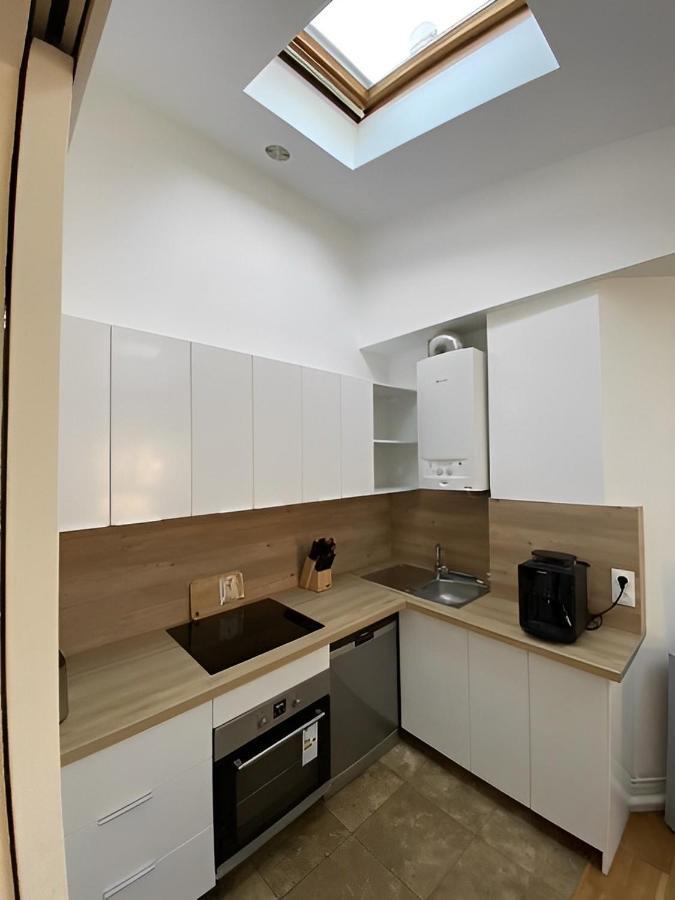 Upscale 80M2 2 Bedroom Apartment Near Champs Elysees Paris Ngoại thất bức ảnh