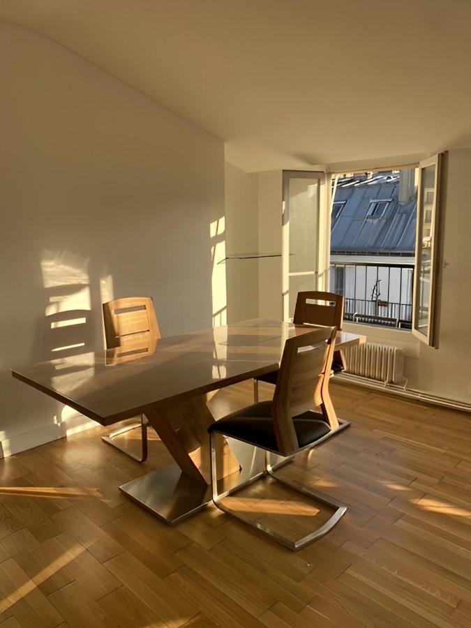 Upscale 80M2 2 Bedroom Apartment Near Champs Elysees Paris Ngoại thất bức ảnh