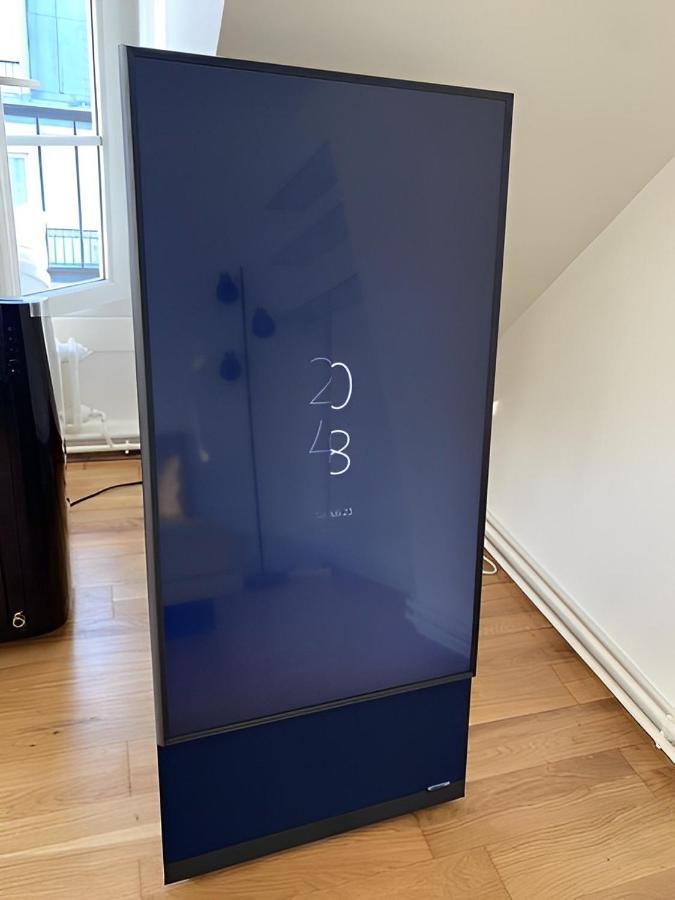 Upscale 80M2 2 Bedroom Apartment Near Champs Elysees Paris Ngoại thất bức ảnh