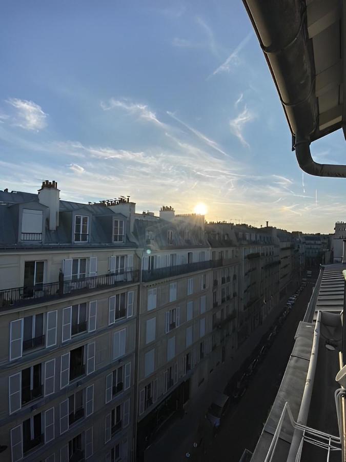 Upscale 80M2 2 Bedroom Apartment Near Champs Elysees Paris Ngoại thất bức ảnh