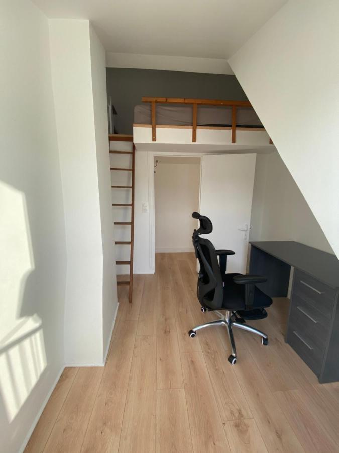 Upscale 80M2 2 Bedroom Apartment Near Champs Elysees Paris Ngoại thất bức ảnh