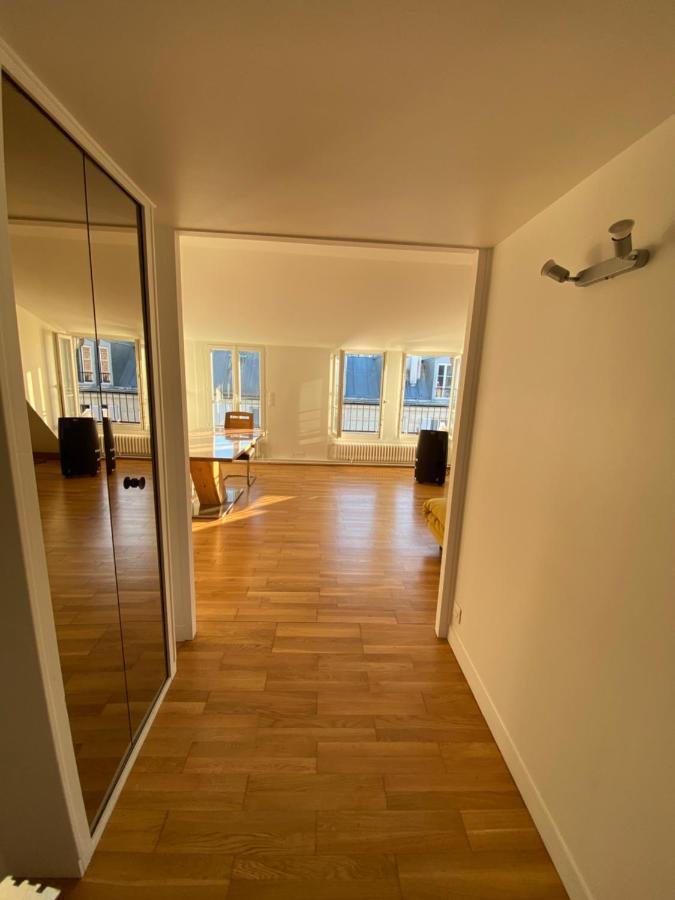 Upscale 80M2 2 Bedroom Apartment Near Champs Elysees Paris Ngoại thất bức ảnh